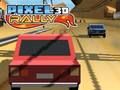 Játék Pixel Rally 3D online