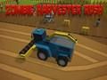 Játék Zombie Harvester Rush online