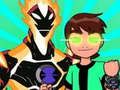 Játék Ben10 ugrás  online