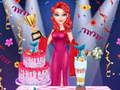 Játék Mermaid torta főzés tervezés  online