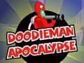 Játék Doodieman Apokalipszis  online