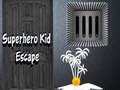 Játék Szuperhős Kid Escape  online
