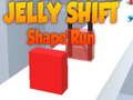Játék Jelly Shift Shape Futás online