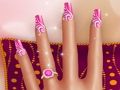 Játék Nail art szalon  online