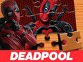 Játék Deadpool Jigsaw puzzle online
