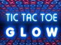 Játék Tic Tac Toe ragyogás  online