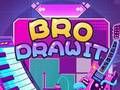 Játék Testvér Draw It  online
