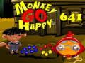 Játék Majom go Happy Stage 641 online