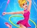 Játék Torna SuperStar Girls Dress Up  online