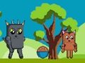 Játék Mew Cat 2 online