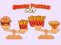 Játék Agyi puzzle online