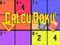 Játék Kalcudoku online