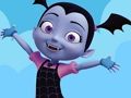 Játék Princess Vampirina Cupcake Készítő online Játék Princess Vampirina Cupcake Készítő online