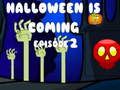 Játék Közeleg a Halloween 2. epizód  online