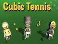 Játék Cubic Tenisz  online