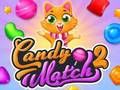 Játék Candy Match 2 online
