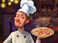 Játék Pizzakészítő séf online Játék Pizzakészítő séf online
