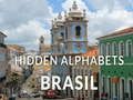 Játék Rejtett ábécé Brazília  online