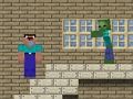 Játék Noob vs zombik 3 online