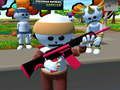 Játék Stickman Supreme Shooter online