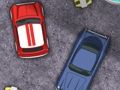 Játék Menő parkoló  online