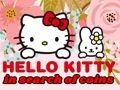 Játék Hello Kitty érméket keres  online