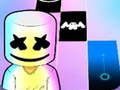 Játék Marshmello zenei tánc: zongora csempe  online