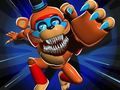 Játék Playtime Horror Monster Ground online