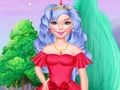 Játék Girl Fairytale hercegnő kinézet online