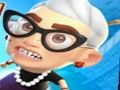 Játék Angry Gran Run: Grannywood online