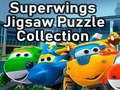 Játék Superwings Jigsaw puzzle kollekció online