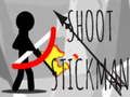 Játék Lődd le Stickmant  online
