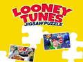 Játék Looney Tunes karácsonyi kirakós játék  online