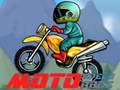 Játék Moto Gyorsasági Verseny  online
