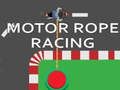 Játék Motoros kötélverseny  online