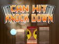 Játék Lehet Hit Knock down  online