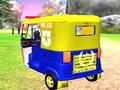 Játék Rendőrségi Auto Rickshaw Drive online