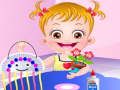 Játék Baby Hazel kézműves idő  online