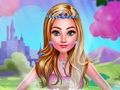 Játék Miss Beautiful Fairy verseny  online