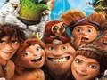 Játék A Croods Jigsaw  online