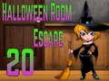 Játék Halloween szoba menekülés 20 online