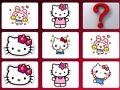Játék Hello Kitty: Memory Challenge  online