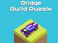 Játék Hídépítő puzzle  online