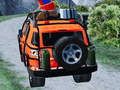 Játék Terepjáró Jeep jármű 3d  online