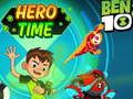 Játék Ben 10 hős idő online