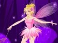 Játék Sky Fairy Dressup online