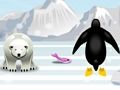 Játék Penguin futó! online
