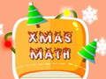 Játék Karácsonyi matematika  online