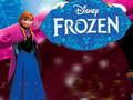 Játék Disney Frozen Match Három egymás után  online