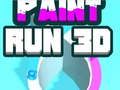 Játék Paint Run 3D  online